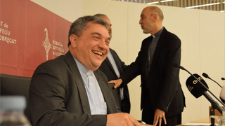 Daniel Palau, obispo electo de Lleida