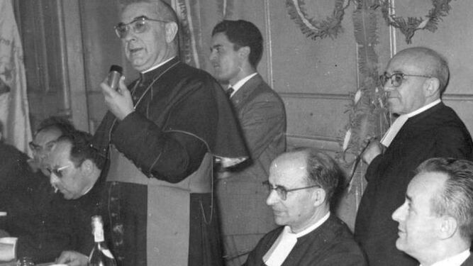 Tarancón, el cardenal del cambio
