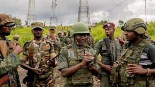 Guerra en la República Democrática del Congo