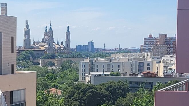 Camino de San Juan de Dios en Zaragoza