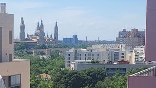 Camino de San Juan de Dios en Zaragoza