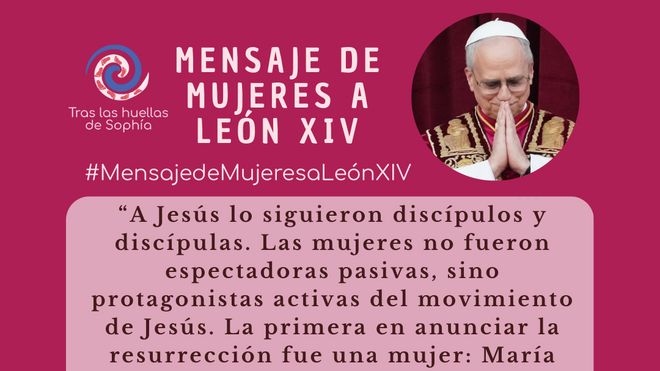 La voz profética de las mujeres en la Iglesia