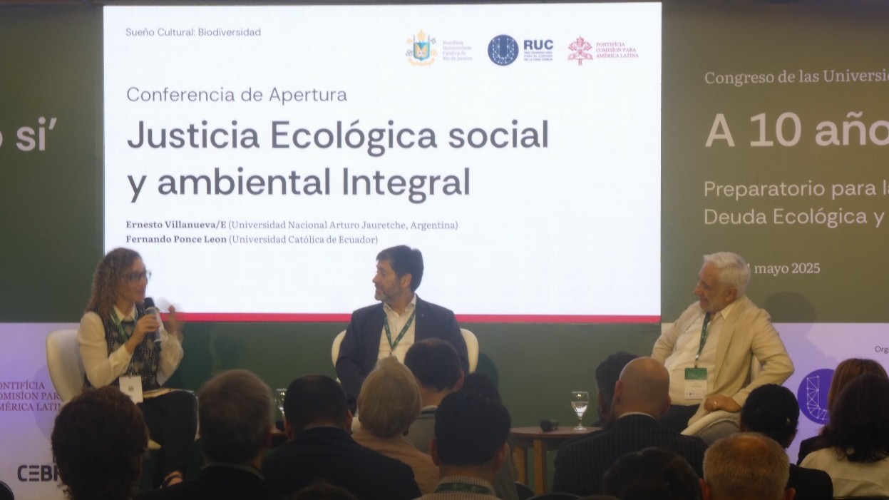 Encuentro RUC Rio