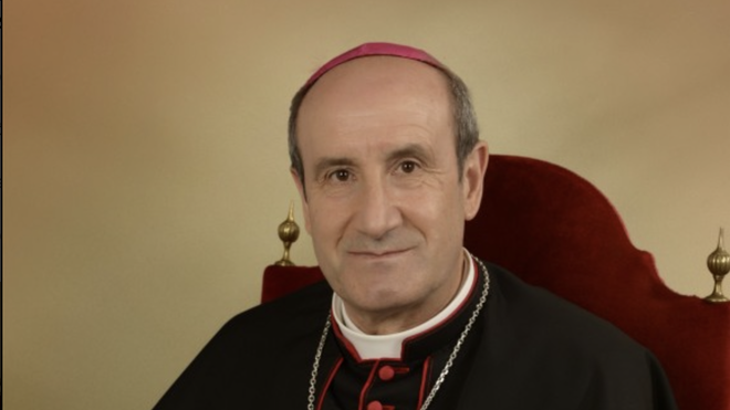 Jesús Fernández, nuevo obispo de Córdoba