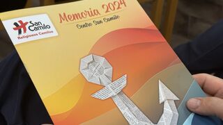 Centro San Camilo. Memoria 2024