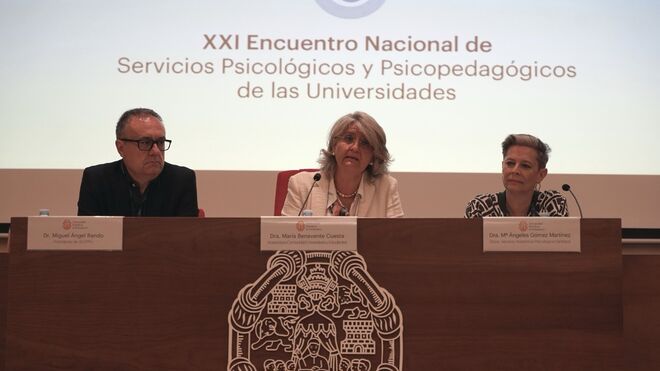 XXI Encuentro Nacional de Servicios Psicológicos y Psicopedagógicos de las Universidades UPSA