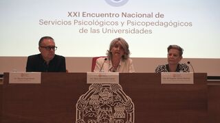 XXI Encuentro Nacional de Servicios Psicológicos y Psicopedagógicos de las Universidades UPSA