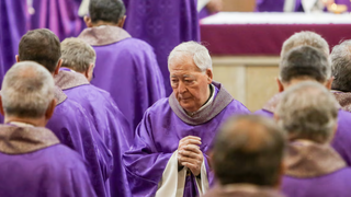 Reig Pla, en una imagen de 2019