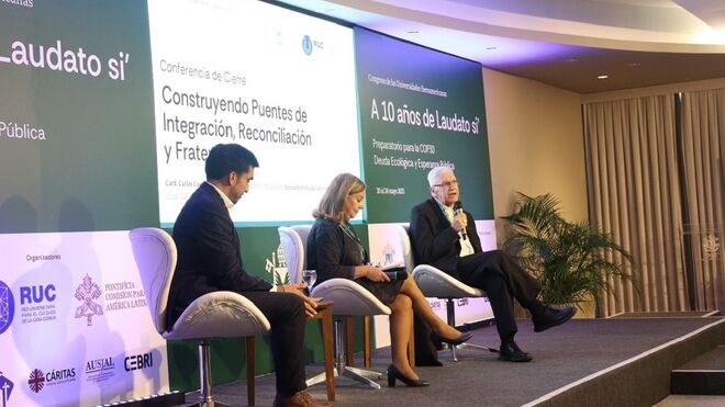Encuentro de la RUC: “La crisis no se resuelve, se habita y el aprendizaje construye nuevas propuestas”