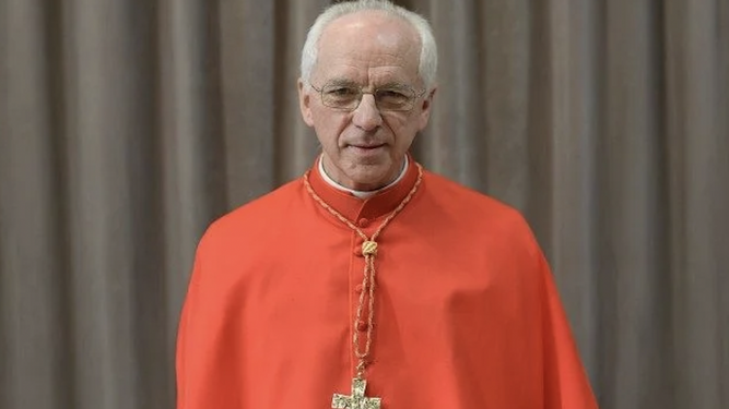 Cardenal Jozef De Kesel