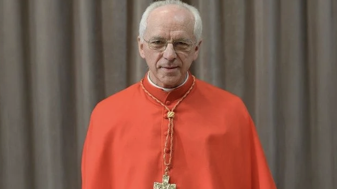 Cardenal Jozef De Kesel