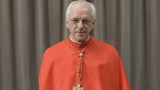Cardenal Jozef De Kesel