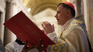 Cardenal Rolandas Makrickas