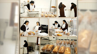 Obrador de las Carmelitas Descalzas de Torrelavega