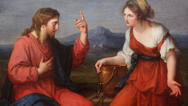 Jesús y las mujeres
