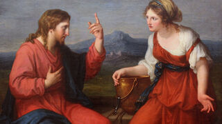 Jesús y las mujeres