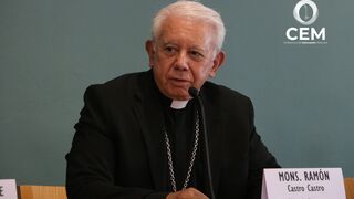 Episcopado Mexicano preocupado porque Poder Judicial quede en manos del crimen organizado