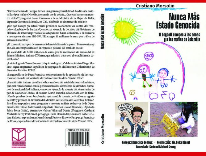 Libro Morsolin