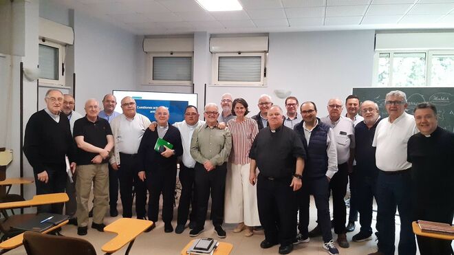 XXXV Curso de Actualización Sacerdotal