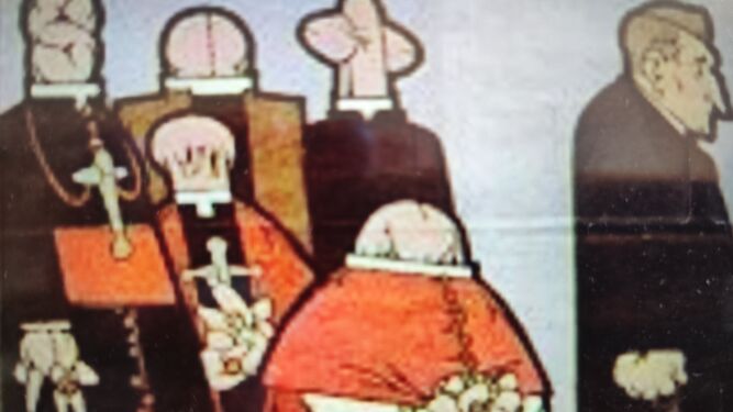 solo clérigos