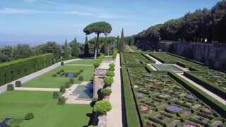 El "Borgo Laudato sí'"