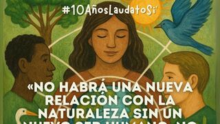 Adiós al Papa de la Ecologia integral