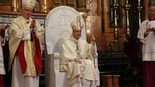 Jesús Fernández, en la cátedra cordobesa