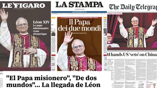 León XIV , el papa 'panamericano'