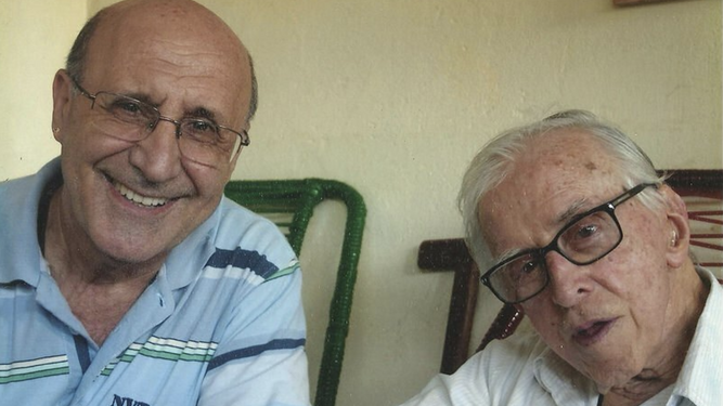 Casaldáliga y Paulo Gabriel