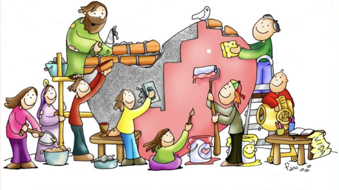 Construir el Reino