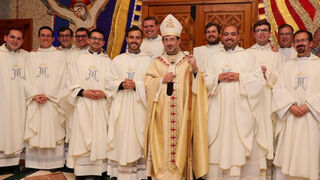 Cobo, a los nuevos sacerdotes de Madrid: "Desde este día os debéis en amor a Jesucristo y a su Iglesia"