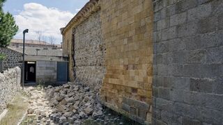 Iglesia de San Andrés. Ávila.