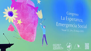 Congreso de la Esperanza. Teruel.