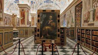 Muestra Codex en la Biblioteca Vaticana