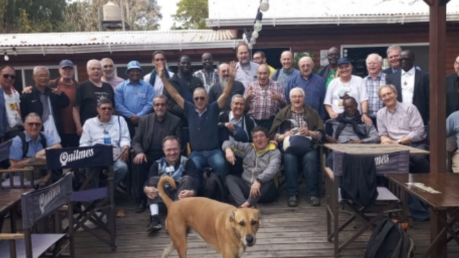 Asamblea mundial de la Fraternidad Sacerdotal Iesus Caritas