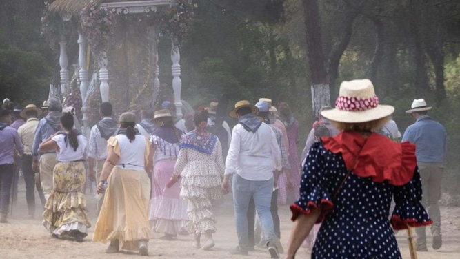 Camino del Rocío