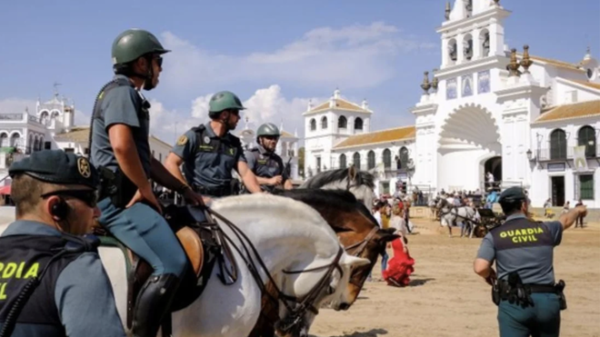 Dispositivo de seguridad en la Aldea
