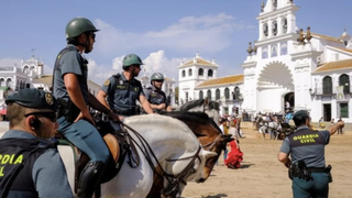 Dispositivo de seguridad en la Aldea