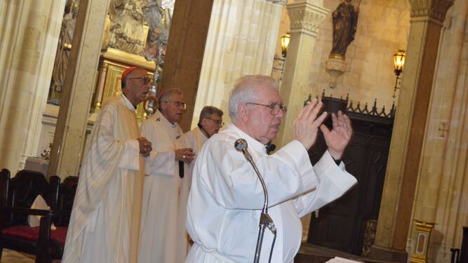 Misa en Reus