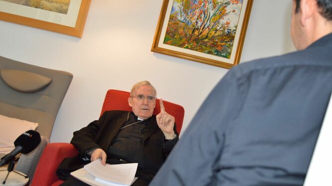 Cardenal Sistach