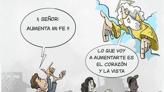 ¡Aumenta mi fe! (salmo 3)