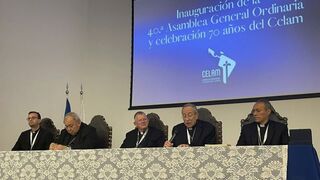 70 cumpleaños Celam