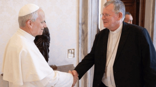 León XIV agradece servicio de animación misionera del CELAM en sus 70 años