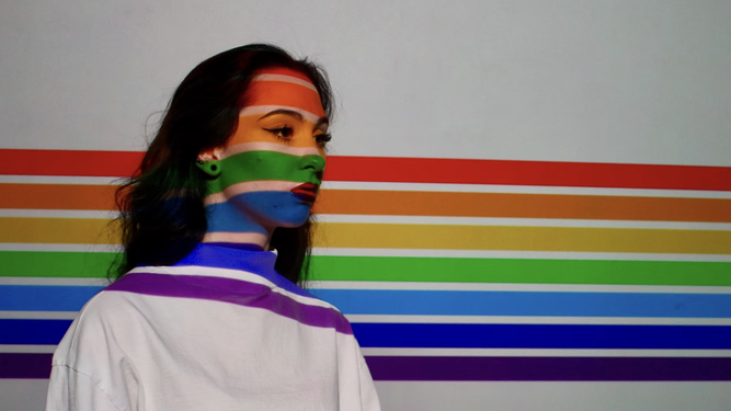 Campaña 'Mi Dios no discrimina, mi Iglesia sí'