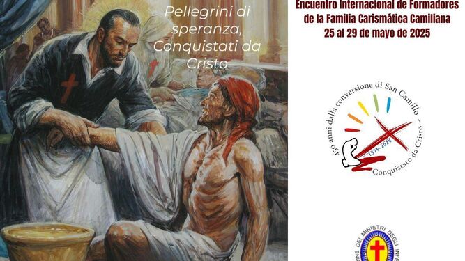 Encuentro internacional de formadorares camilos
