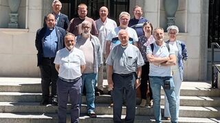 Encuentro pastoral de salud mental