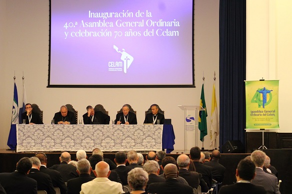 Celam 70 años