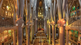 Sagrada Familia de Barcelona