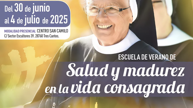 Salud y madurez en la vida consagrada
