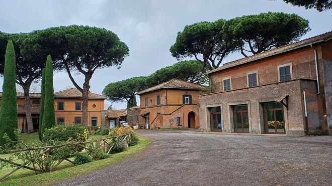 “Borgo Laudato Si’, en Castel Gandolfo